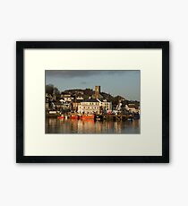 killybegs Framed Print