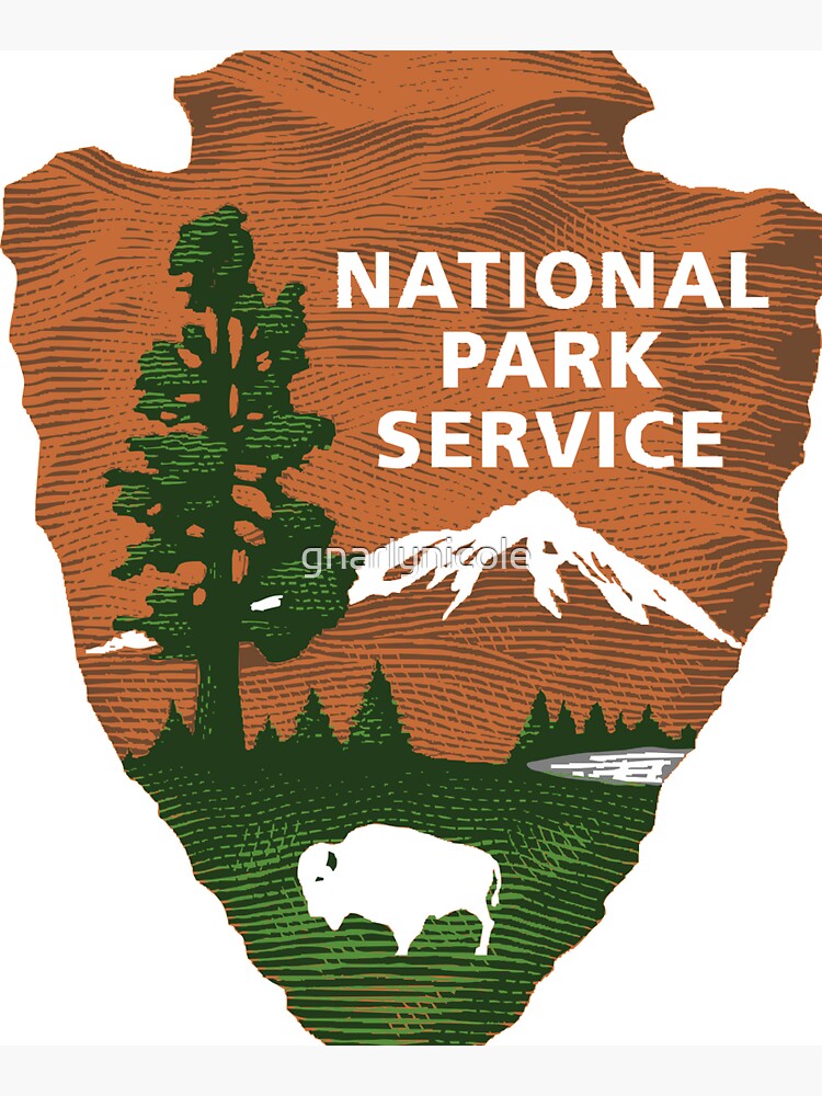 Nationalpark Service von gnarlynicole