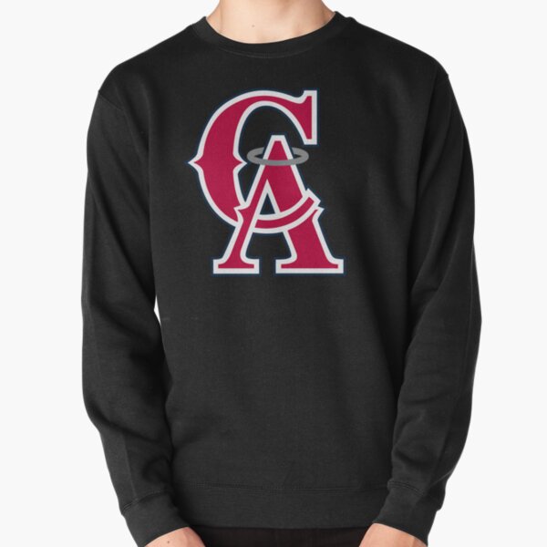 california angels sweatshirt