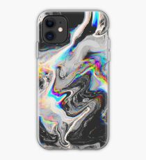 CONFUSION IN HER EYES THAT SAYS IT ALL iPhone Case