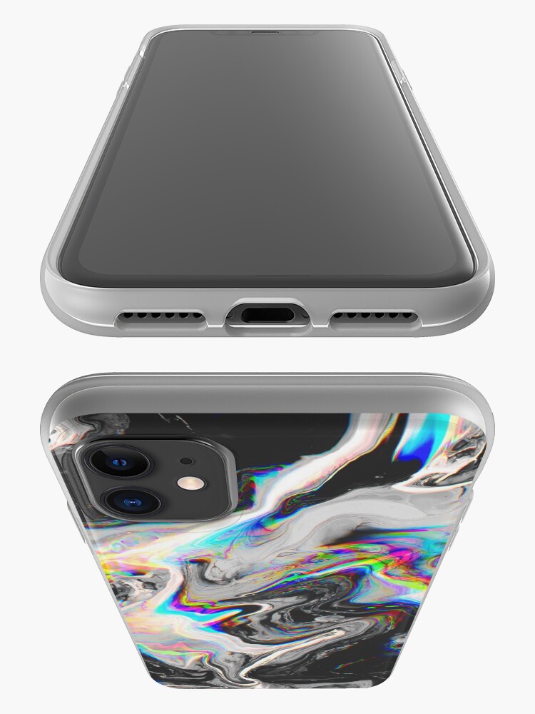 Alternate view of CONFUSION IN HER EYES THAT SAYS IT ALL iPhone Case & Cover