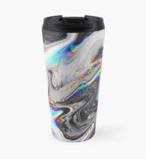CONFUSION IN HER EYES THAT SAYS IT ALL Travel Mug