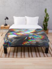 707 Throw Blanket