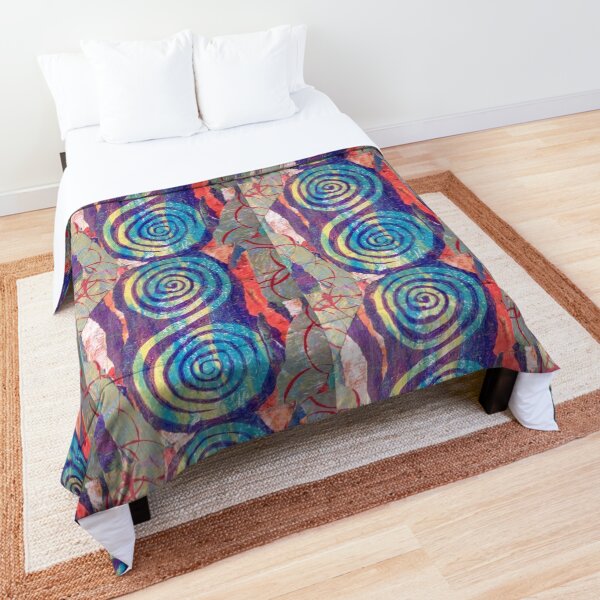 Rebirth Comforter