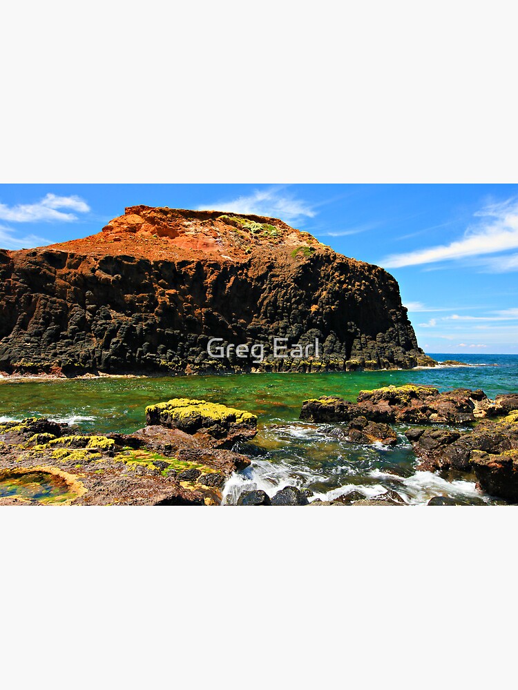 Cape Schanck - Victoria Australia by GregEarl