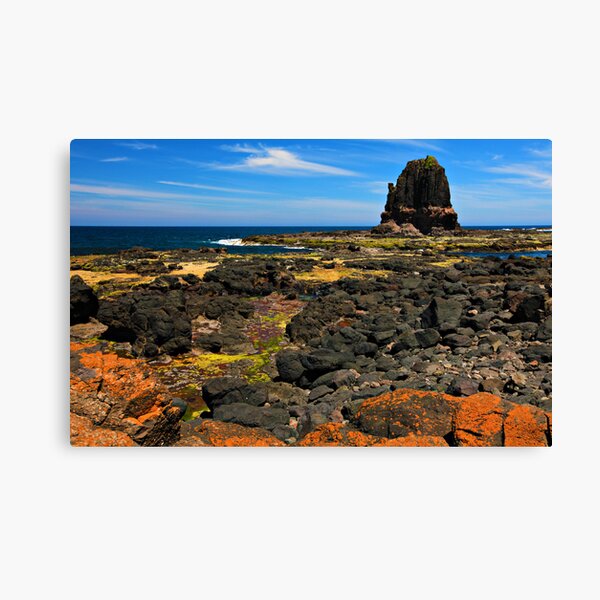Pulpit Rock - Cape Schanck, Victoria Australia Canvas Print