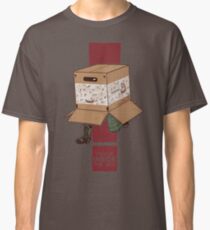 Think INSIDE the box. Classic T-Shirt