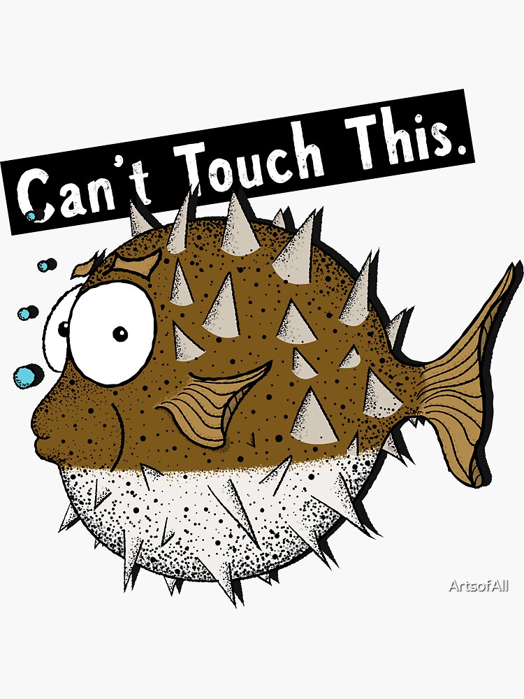 Can't Touch This! by ArtsofAll