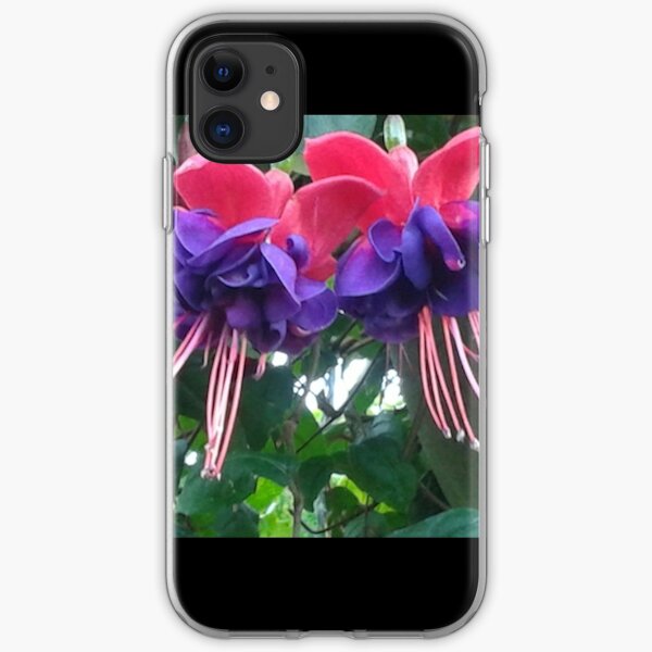 Fuschia iPhone Soft Case