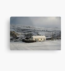 Fullers cottage Metal Print