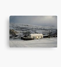 Fullers cottage Canvas Print