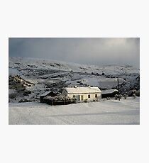 Fullers cottage Photographic Print
