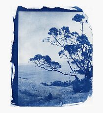 Peach Cove Photographic Print