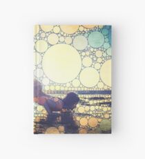 Yoga art 8 Hardcover Journal