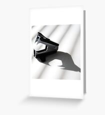Fangs Greeting Card