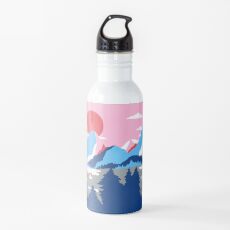 Mountain Valley Water Bottle