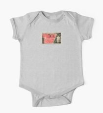 Tesla Stamp (Czechoslovakia) One Piece - Short Sleeve