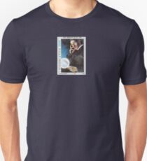 Tesla Stamp (Yugoslavia) Unisex T-Shirt