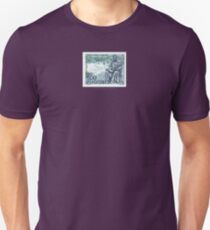 Tesla Stamp (Yugoslavia) II Unisex T-Shirt