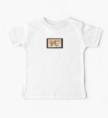 Tesla Stamp (United States) Baby Tee