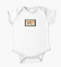 Tesla Stamp (United States) One Piece - Short Sleeve