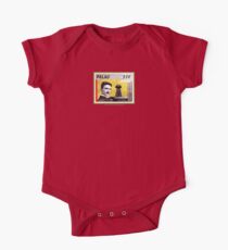 Tesla Stamp (Palau) One Piece - Short Sleeve