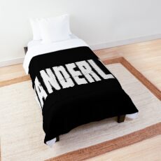 Wanderlust Comforter