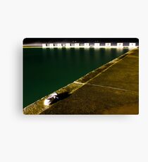 Doesn't Remind Me Canvas Print