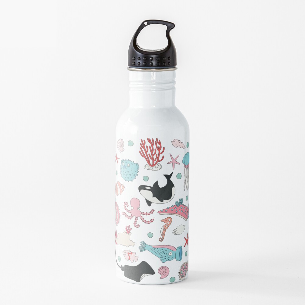 Nautilus by Elebea Water Bottle