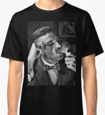Arthur Shelby Sketch Artwork Classic T-Shirt