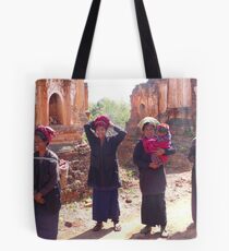 village people Tote Bag
