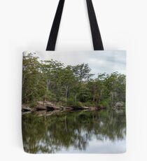 City Sanctuary Tote Bag