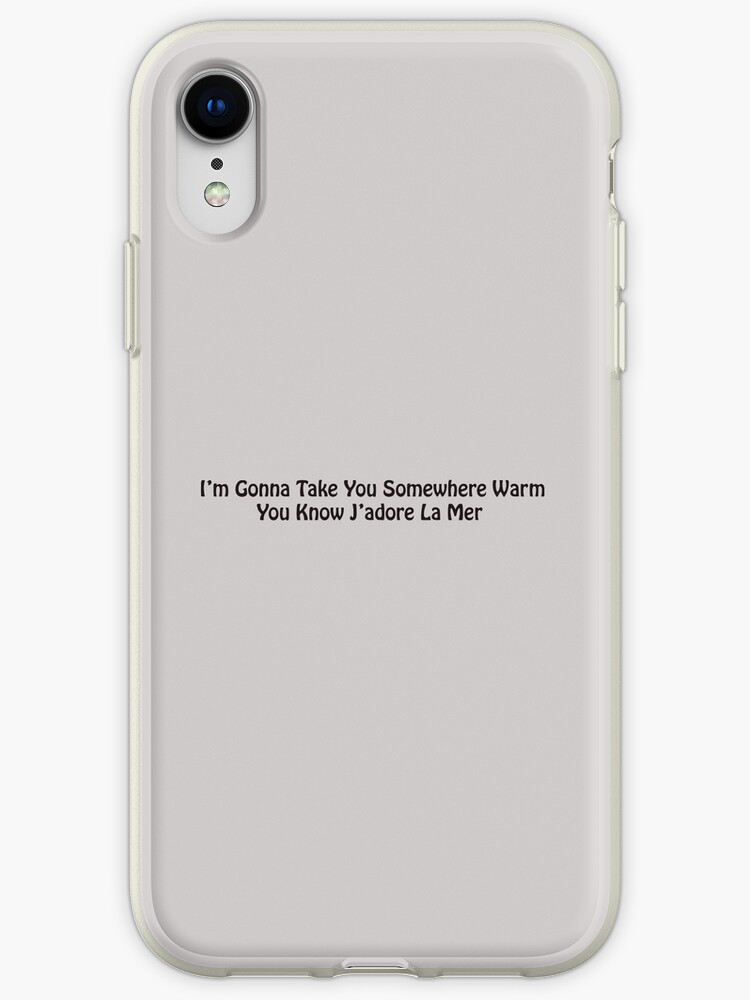 "Nice To Meet Ya Lyrics Niall Horan" iPhone Case & Cover ...