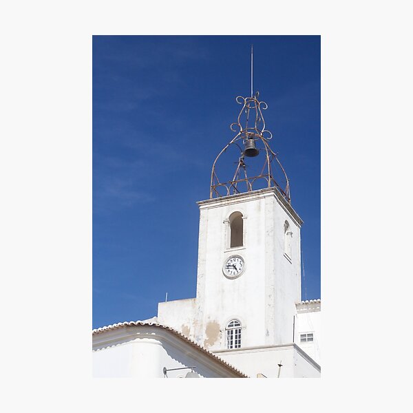 Museu Municipal de Arqueologia de Albufeira Photographic Print