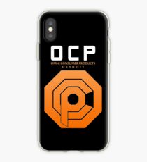 Omni Consumer Products (OCP) iPhone Case