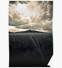 Pegsdon Hills - Bedfordshire | England Poster