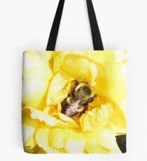 A Bummble Bees Nap Tote Bag