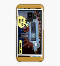Groundhog Case/Skin for Samsung Galaxy