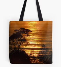 #533 Silouettes Tote Bag