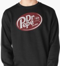 Dr Pepper Pepe Pullover
