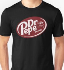 Dr Pepper Pepe Unisex T-Shirt