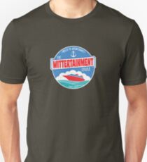 The Wittertainment Cruise Unisex T-Shirt