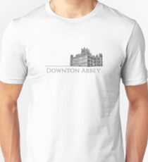 Downton Abbey Slim Fit T-Shirt