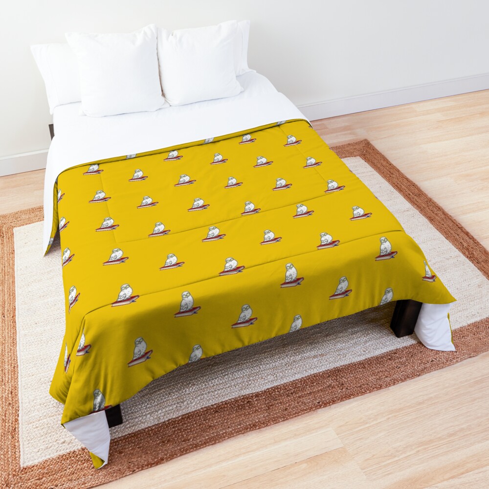 Owl Comforter