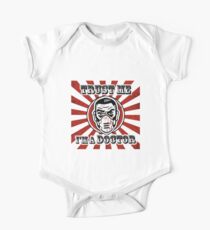 Trust me, I'm a doctor One Piece - Short Sleeve