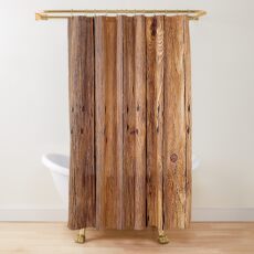 # Holz, # Hartholz, # Dunkel, # Protokoll, Zimmerei, rau, Kiefer, alt, Schreibtisch, horizontal, Planke, Bodenbelag, Holzverkleidung, Hintergründe Duschvorhang