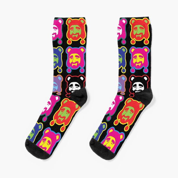 ADAM LIKES POP ART Socks