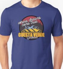 Cuesta Verde Poltergeist Unisex T-Shirt