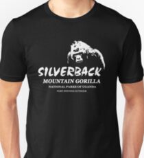 Silverback Gorilla Unisex T-Shirt