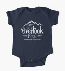 The Overlook Hotel T-Shirt (worn look) One Piece - Short Sleeve